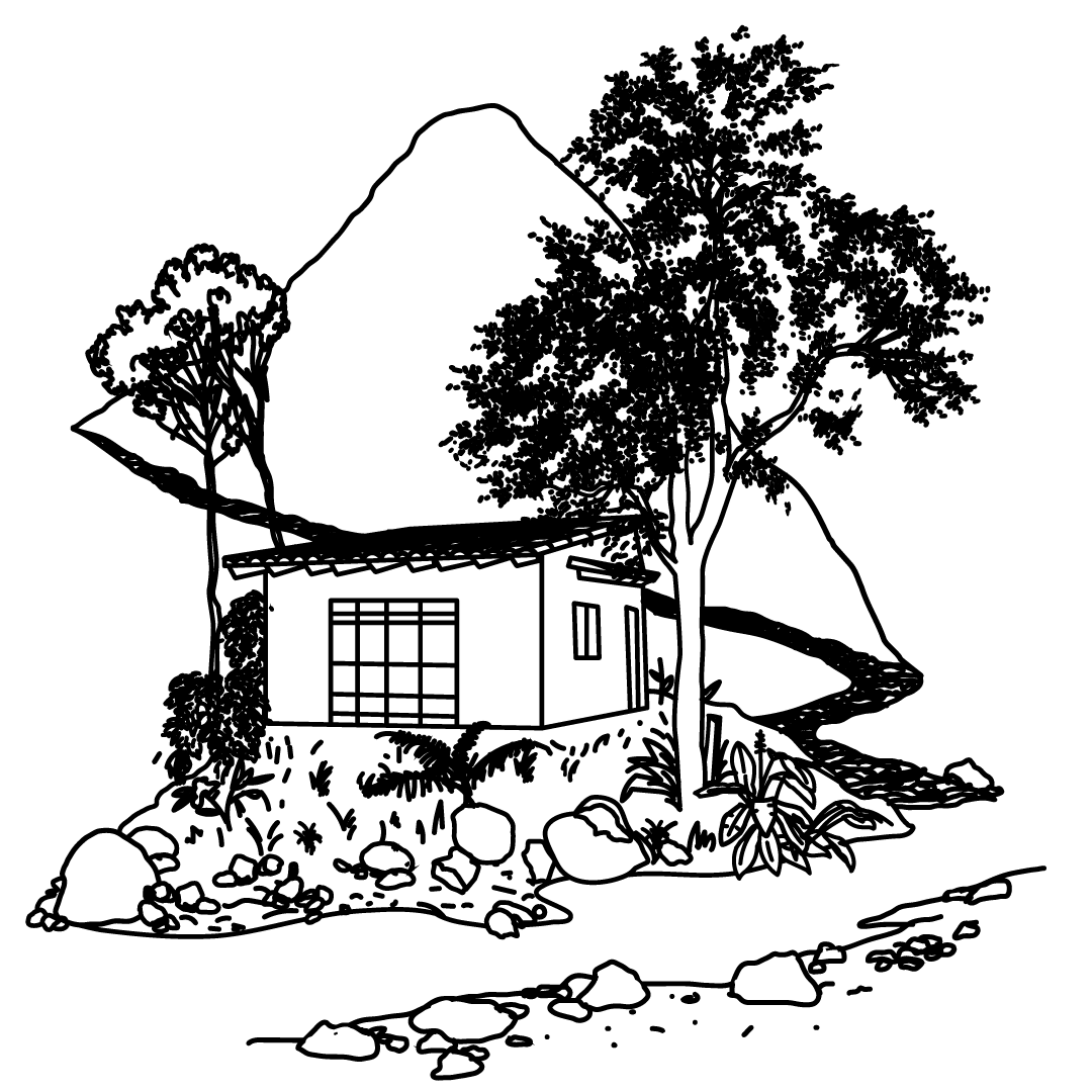 Ícono de sustentabilidad ambiental